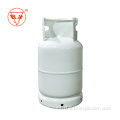 The Fine Quality 10kg Empty LPG Cylinder Propane Cooking Gas Bottle